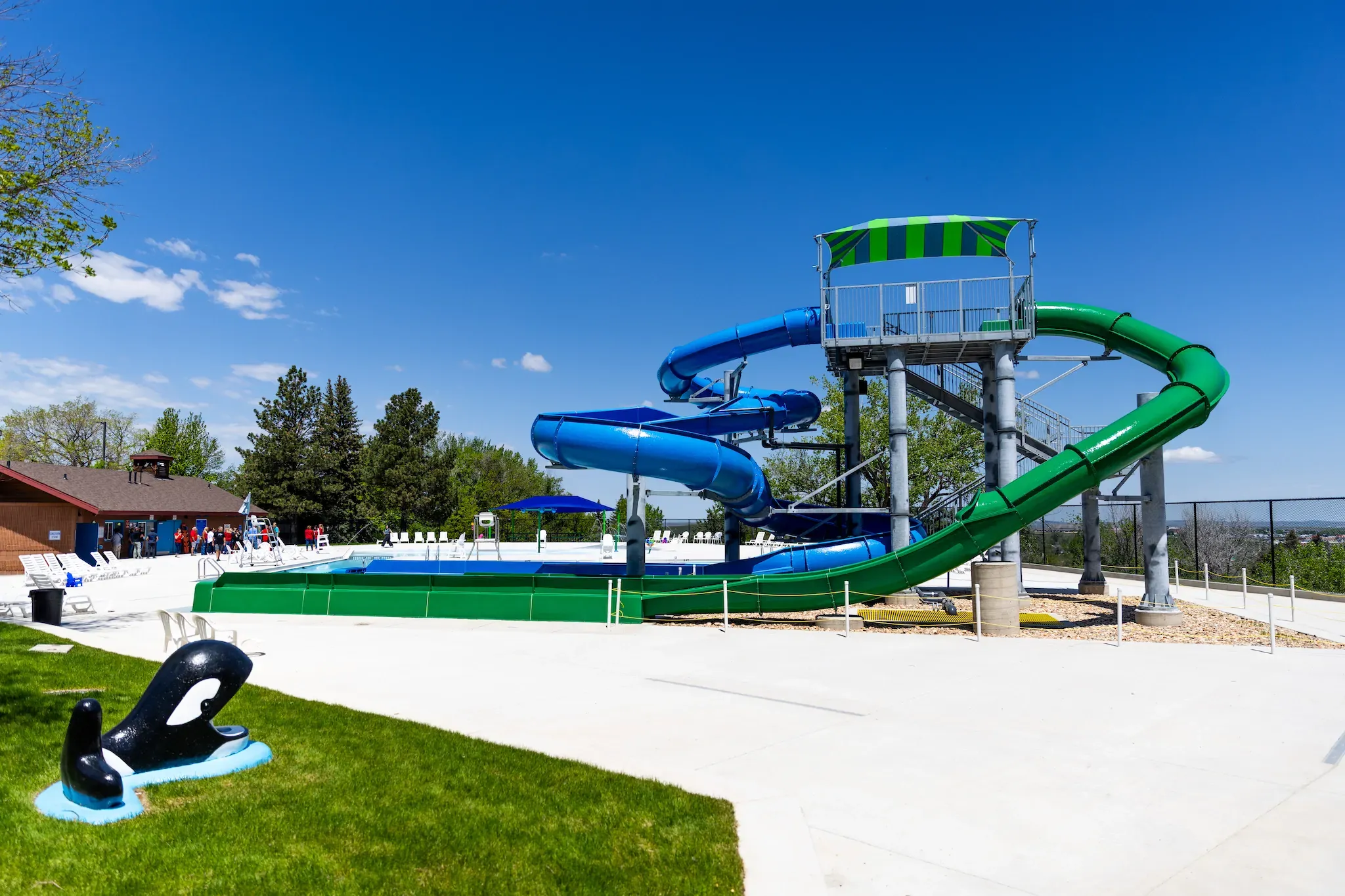 Drainage System Installation