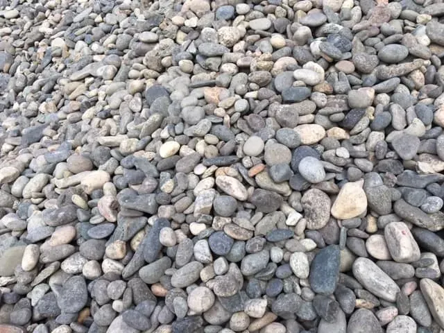 Billings Blue Decorative Rock