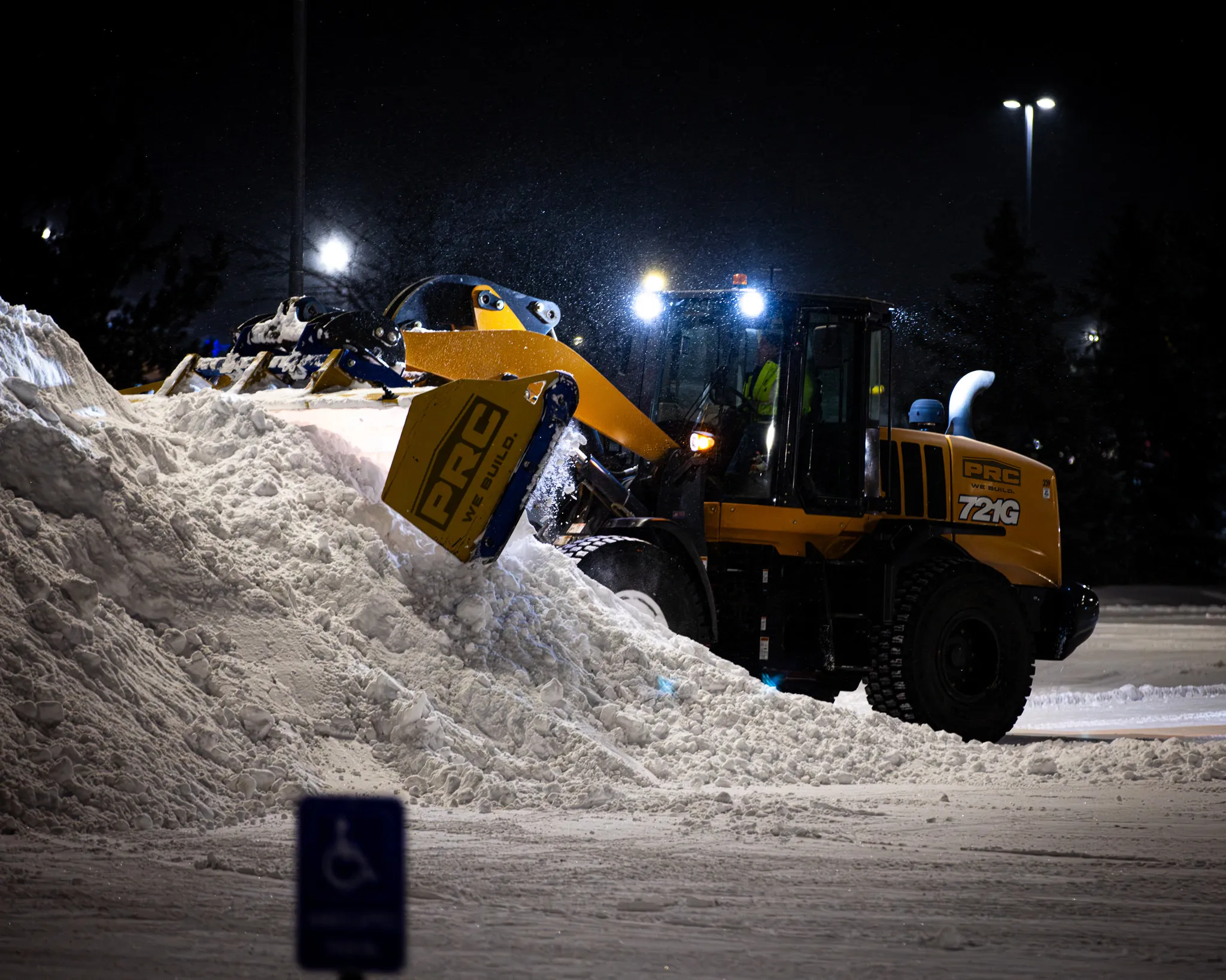 Snow Removal Services