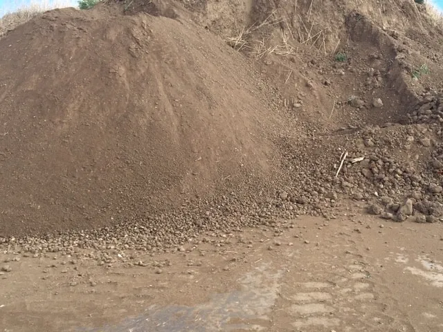 Topsoil